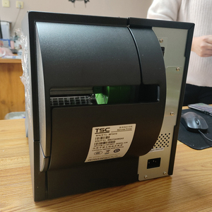 Nhãn cáp TSC mf3410, Số Sê-ri in mã QR ưa thích máy in mã vạch - Product Image 2