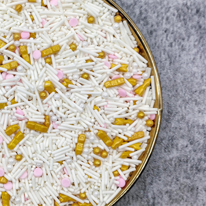 Skytop ăn được long lanh sprinkles trong số lượng lớn hỗn hợp thời trang Jimmy cho bánh <span class=keywords><strong>Ice</strong></span> <span class=keywords><strong>Cream</strong></span> cupcake DIY trang trí - Product Image 3