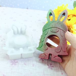 Handmade <b>Resin</b> Casting <b>Molds</b> for DIY Ins Style Decorative Ornaments Santa Silicone Desktop Tools <b>Mold</b> Cake Tools - Product Image 6