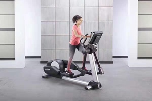 <span class=keywords><strong>Fitness</strong></span> cross trainer équipement de <span class=keywords><strong>fitness</strong></span> cardio vie à domicile vélo <span class=keywords><strong>elliptique</strong></span> - Product Image 3