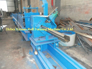 Marco de puerta <span class=keywords><strong>Gat</strong></span> Máquina formadora de rollos Máquina de marco de ventana y puerta de metal de acero - Product Image 5