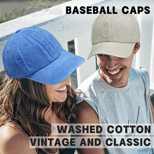 Vente en gros de casquettes de baseball unisexes de luxe casquettes de sport personnalisées de couleur unie avec logo brodé pour la pêche en plein air en hiver - Product Image 3