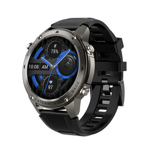 Smartwatch Eseed DM56 con Schermo Rotondo da 1,43 Pollici, GPS, Chiamate BT, Impermeabile 5ATM, Bussola per Sport all'Aperto, Orologio Intelligente per Uomo - Product Image 1