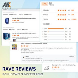 Makmik 24 nhỏ gọn máy bán hàng tự động cho bệnh viện khu vực chờ đợi và phòng khám với vệ sinh hoạt động nước hoa Máy bán hàng tự động - Product Image 6