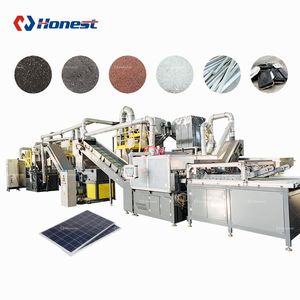 Panneaux solaires usagés pour <span class=keywords><strong>le</strong></span> recyclage, silicium/aluminium/cuivre de haute pureté, panneaux photovoltaïques récupérables - Product Image 5