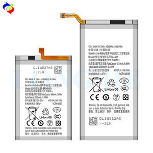 بطارية ليثيوم بوليمر EB-BF946ABY EB-BF947ABY بجهد 4.47 فولت وسعة 2020 مللي أمبير في الساعة لهاتف جالاكسي Z Fold5S <span class=keywords><strong>M</strong></span>-F946B SM-F946U قابلة للاستبدال - Product Image 3