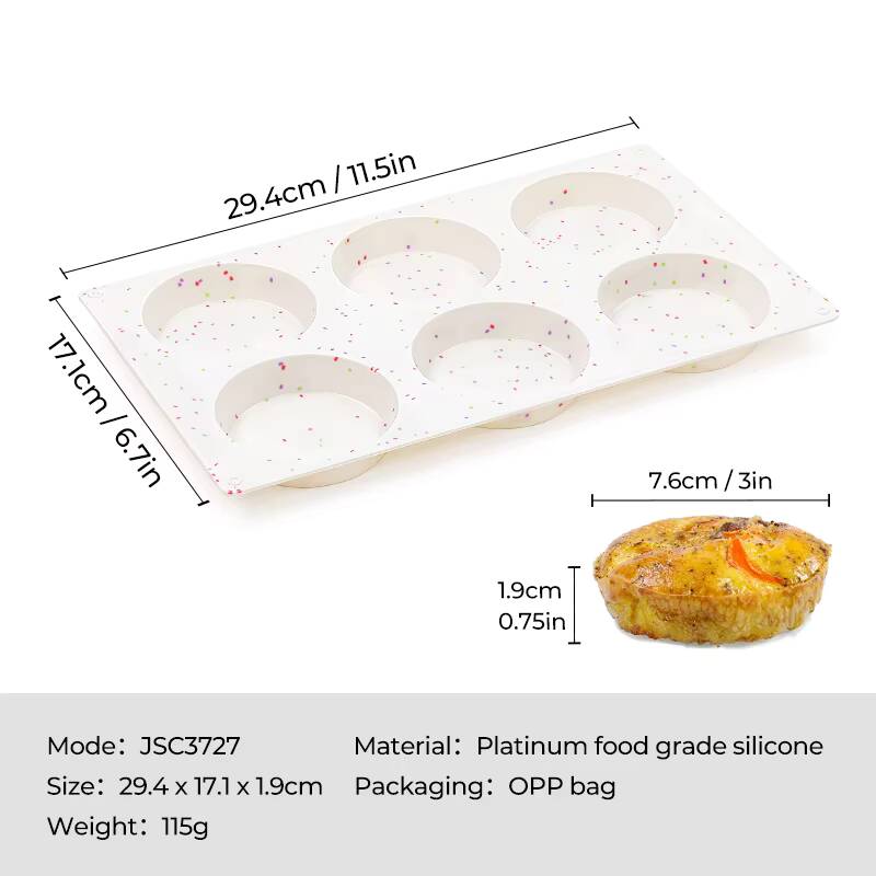 Beige with colorful dots - - JSC3727