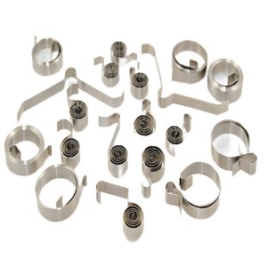 Bo Xi Stainless Steel Spiral <b>Springs</b> Customizable Shape Bending Processing Service For <b>Spring</b> Steel Wire - Product Image 3