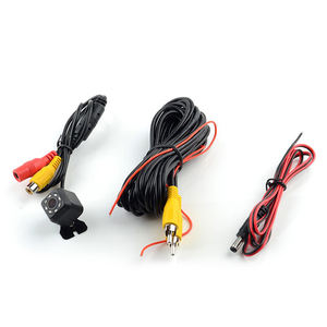 <span class=keywords><strong>Precio</strong></span> de fábrica Vehículo Sistema de visión trasera del coche Cámara del coche Visión nocturna Cámara trasera Cámara de marcha atrás del coche - Product Image 2
