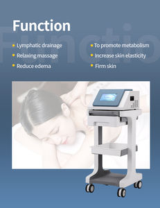 Appareil de massage lymphatique à pression d'air pour usage domestique, modèle 2026, compatible prises EU/US, étanche, prix usine - Product Image 3