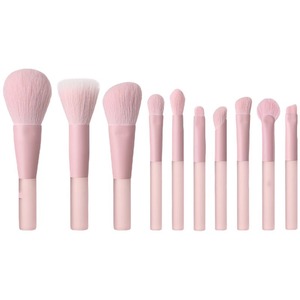 Juego de brochas de maquillaje, herramientas de maquillaje, brocha para polvos sueltos, brocha para sombra de nariz, brocha para sombra de ojos, brocha para labios, juego completo de maquillaje - Product Image 2