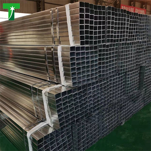 Giá tốt nhất SHS RHS vuông pre-mạ kẽm Ống Vuông hình chữ nhật rỗng phần vuông Carbon ống thép và ống - Product Image 6