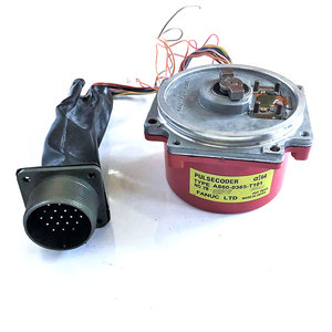 A860-0365-T101 A860-0365-T001 Encodeur d'impulsions FANUC d'origine - Product Image 4