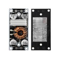 Carte d'alimentation transformateur DC abaisseur haute puissance à faible ondulation 100V vers 5/12/24V 8A