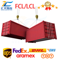 Schneller Express-Versandagent China Weltweit DDP