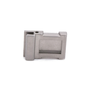 Pièce de réfrigérateur en acier inoxydable moulée par injection MIM, matériaux de haute qualité, personnalisable, taille maximale 130 mm - Product Image 1