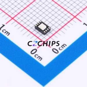 Puce EEPROM de circuit intégré de la DFN-8-EP 24LC04BT-I/MC (2x3) toute neuve d'origine - Product Image 2