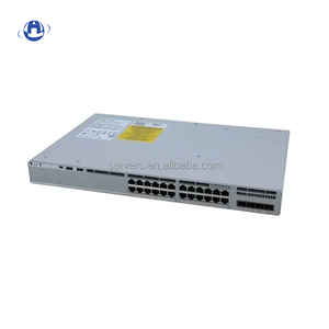 Switch Cisco Catalyst Catalysts C9200l-48p-4x-e con Puertos PoE Multigigabit, 48 X4 1G 9200 48xg a 8xmgip POE+ - Product Image 2
