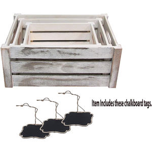 Boîte <span class=keywords><strong>de</strong></span> rangement décorative en bois naturel irrégulière vintage Style moderne vente en gros <span class=keywords><strong>de</strong></span> caisses <span class=keywords><strong>de</strong></span> <span class=keywords><strong>fruits</strong></span> <span class=keywords><strong>légumes</strong></span> bon marché <span class=keywords><strong>panier</strong></span> en bois - Product Image 2