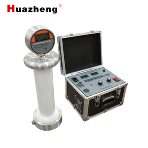 Huazheng HZZGF-100kV/10mA Probador de Resistencia a Alto Voltaje CC 100kV, Equipo de Prueba Hipot CC - Product Image 6