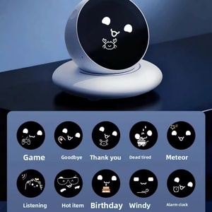 Nouveauté : Robot intelligent IA, auto-apprenant, interactif, multilingue, chantant et dansant, jouet en métal unisexe <span class=keywords><strong>pour</strong></span> la <span class=keywords><strong>famille</strong></span> - Product Image 2