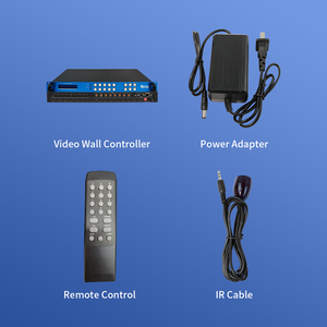 8x8 4 k60 HDMI Switcher con larghezza di banda 18Gbps, Stripping <span class=keywords><strong>Audio</strong></span> e Multi-controllo per sistemi di conferenza e visualizzazione - Product Image 4