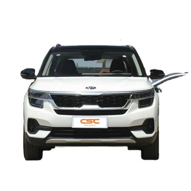 Used Luxury Design and Premium Features High-End K3 Model Sedan