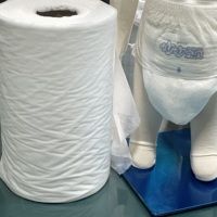 Neues Produkt Weiche Vlies SSS Windel Taille Vlies für Windeln für Erwachsene