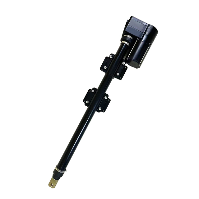 3500n 350kg Mini Micro Linear Actuator 12v Lar Linear Motor Swine Pig Farm Window Opener Electric Bicycle Fan 5A Continuous