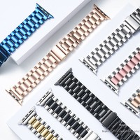 Correa de Reloj Trendybay de Lujo para Ocasiones Formales, Personalizable por Sublimación, Venta al Por Mayor Directa de Fábrica para Apple Watch