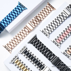 <span class=keywords><strong>Bracelet</strong></span> <span class=keywords><strong>de</strong></span> montre Trendybay, <span class=keywords><strong>bracelet</strong></span> <span class=keywords><strong>de</strong></span> luxe pour occasions formelles, personnalisation par sublimation, vente en gros directe d'usine pour <span class=keywords><strong>Apple</strong></span> <span class=keywords><strong>Watch</strong></span> - Product Image 4