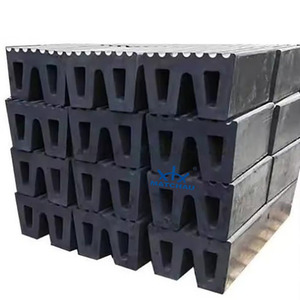 Defensa de Goma Económica Estándar en Forma de W Anticolisión para Todo Tipo de Embarcaciones - Product Image 3