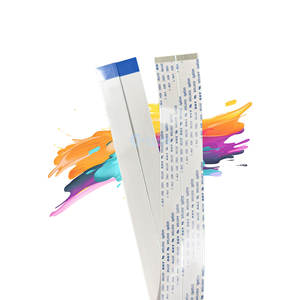 Câble de données de tête d'impression GW Xp600 en forme de fourche pour imprimante à jet d'encre, encre à solvant compatible, neuf - Product Image 4