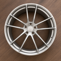 Fournisseur direct d'usine, jantes en alliage d'aluminium forgé 6061-T6 de 15, 16, 17, 18, 19, 20, 21, 22, 23, 24, 25, 26 pouces, 5x112, 5x120, 5x127 et plus