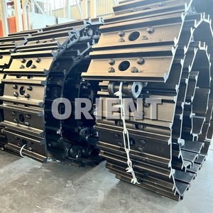 Liebherr 11000755 Track Shoes Track Plate Track Pad for Crawler <strong>Crane</strong> - Product Image 5