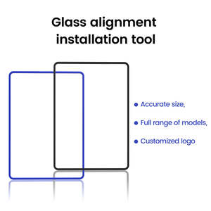 Film protecteur d'écran en <span class=keywords><strong>verre</strong></span> trempé <span class=keywords><strong>anti</strong></span>-poussière, <span class=keywords><strong>anti</strong></span>-salissure, <span class=keywords><strong>anti</strong></span>-lumière bleue pour iPad 10e génération 10,9 pouces - Product Image 2