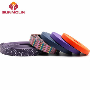 Surface de sangle personnalisée en plastique lisse mat PVC TPU, respectueuse de la peau, résistante aux odeurs et imperméable - Product Image 4