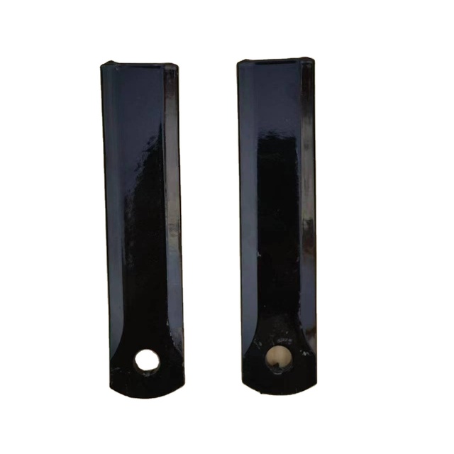 Remote Control Lawn Mower Use Blade