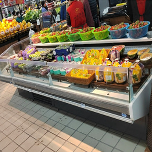 Refrigerador Exhibidor de Carnes Frescas para <span class=keywords><strong>Delicatessen</strong></span> de Supermercado - Product Image 6