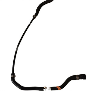 Manguera de refrigerante Mercedes-Benz de 800 mm de caucho con 5 mm de espesor de pared para reemplazo y reparación - Product Image 1