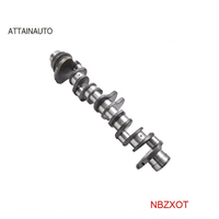 ATTAINAUTO AUTO Crankshaft FIAT_Uno Palio 55273260 46351658 55183642 55267705 55278885-SN