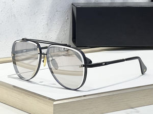 Gafas de Sol <span class=keywords><strong>ADITA</strong></span> MACH TALLA OCHO 60-16 de Alta Calidad para Hombre, Gafas de Sol de Diseñador de Lujo para Mujer, Montura Clásica Retro de Moda - Product Image 2