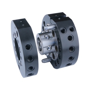 Módulo de Cambio Rápido para Robot, Placa Redonda de 35 kg, Actuador de Placa de Cambio Rápido Automático, Material Metálico, Modelo Qc35 DOX-15Kg - Product Image 1