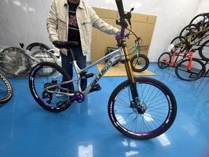 Bicicleta de Montaña de Aluminio Ligera de Alta Calidad, 27.5 Pulgadas, 10 Velocidades, Estilo Deportivo, Frenos de Disco Hidráulicos, Cuadro de Acero, ZXC-84 - Product Image 2