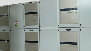 Frecuencia Variable de Corriente Alterna Solar de 110 kW 136 kW 380 V - Product Image 2