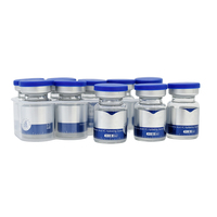 Sérum en poudre lyophilisée à l'acide tranexamique avec logo personnalisé, éclaircissant, atténuant les taches brunes, correcteur, essence faciale pour l'hyperpigmentation