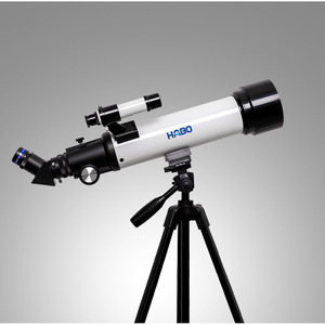 Telescopio Astronómico Habo F70500, Apertura de 70 mm, Cuerpo Metálico, Revestimiento Múltiple, para Observación de Estrellas y la Luna, Regalo para Niños - Product Image 3