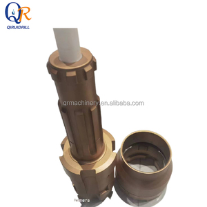 Ba cánh ống đồng tâm bit 5 "<span class=keywords><strong>DTH</strong></span> khoan búa hệ thống bit cho nước tốt/Vỏ <span class=keywords><strong>DTH</strong></span> bit - Product Image 6