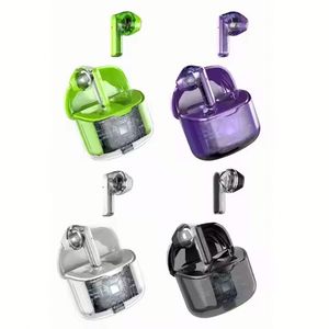Écouteurs intra-auriculaires J225 de haute qualité, étanches, transparents, sans fil, pour le sport, casque HIFI, écouteurs de course à pied - Product Image 6