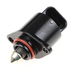 Nouvelle soupape de régulation d'air au ralenti IAC 93744675 pour Chevrolet Aveo Zentra Excelle Buick Daewoo Kalos <span class=keywords><strong>Klas</strong></span> - Product Image 1